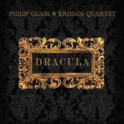 Kronos Quartet - Dracula (osc) (CD)