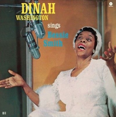 Dinah Washington - Sings Bessie Smith (Vinyl)