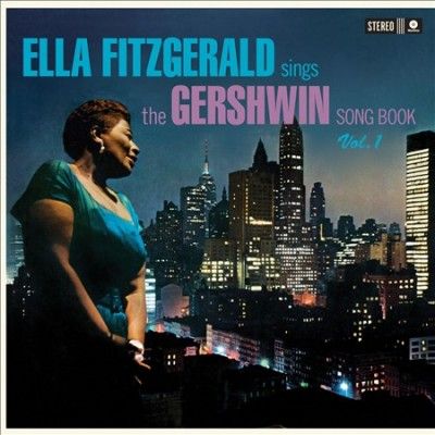 Ella Fitzgerald - Sings The Gershwin Song Book: Vol 1 (Vinyl)