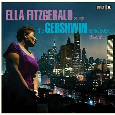 Ella Fitzgerald - Sings The Gershwin Song Book: Vol 2 (Vinyl)