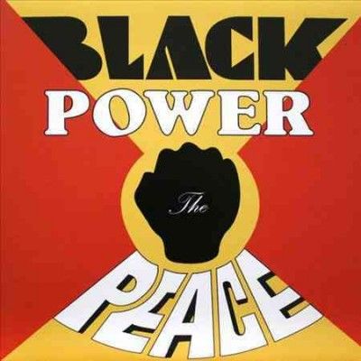 Peace - Black Power (Vinyl)