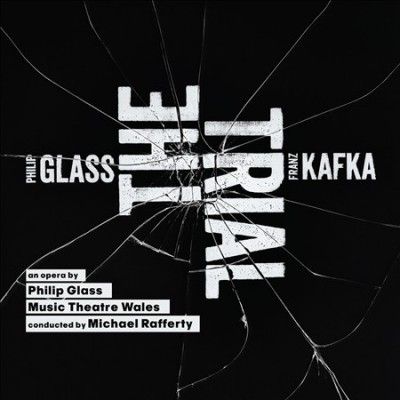 Music Theatre Wales - Glass: Trial (CD)