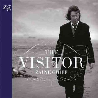 Zaine Griff - Visitor (CD)