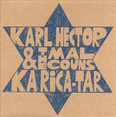 Karl Hector - Ka Rica Tar (Vinyl)