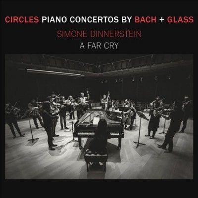 Simone Dinnerstein - Circles: Piano Concertos By Glass &amp; Ba (CD)