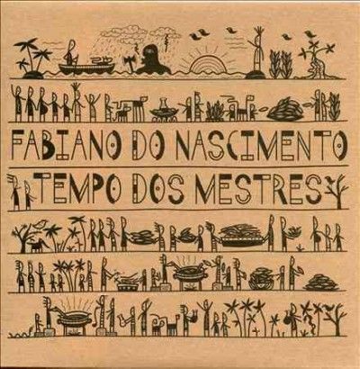 Fabia Do Nascimento - Tempo Dos Mestres (Vinyl)