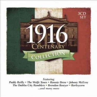 1916 Centenary Collection (CD / Box Set)
