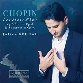 Chopin: Les États D'Ame (CD / Album Digipak)