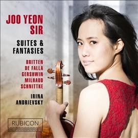 Joo Yeon Sir: Suites &amp; Fantasies (CD / Album)