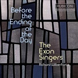 The Exon Singers: Before the Ending of the Day (CD / Album)