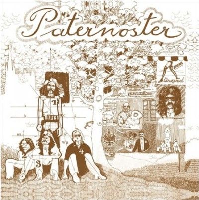 Paternoster - Paternoster (Vinyl)