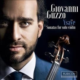 Ysaÿe: Sonatas for Solo Violin (CD / Album)