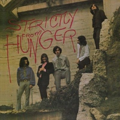 Hunger - Strictly From Hunger (Vinyl)