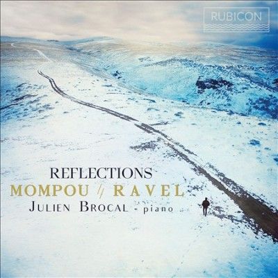 Julien Brocal: Reflections (CD / Album Digipak)
