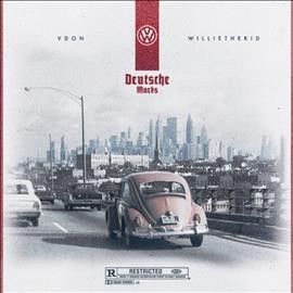 Vdon X Willie The Ki - Deutsche Marks (Vinyl)