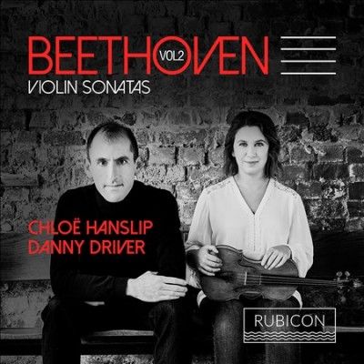 Beethoven: Violin Sonatas (CD / Album)