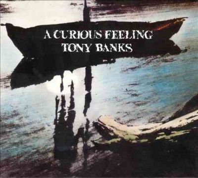 Tony Banks - Curious Feeling (two Disc Expanded Ed (CD)
