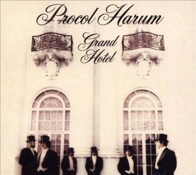 Procol Harum - Grand Hotel (CD)