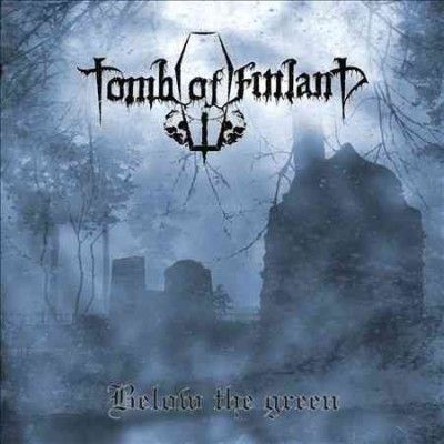 Tomb Of Finland - Below The Green (Vinyl)