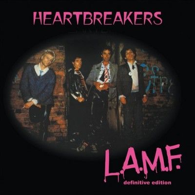 Heartbreakers - Lamf: Definitive Edition (CD)