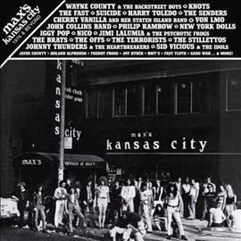 Various - Max's Kansas City: 1976 &amp; Beyond (CD)
