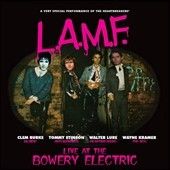 Walter Lure - Lamf: Live Bowery Electric (CD)
