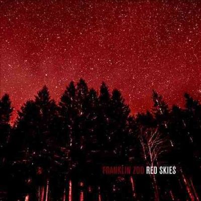 Franklin Zoo - Red Skies (Vinyl)
