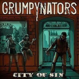 City of Sin (Vinyl / 12" Album)