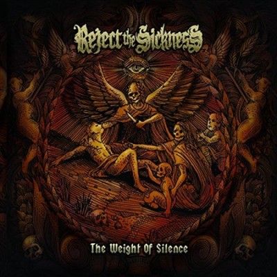 The Weight of Silence (Vinyl / 12" Album)