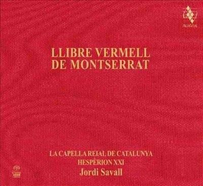 Llibre Vermell De Montserrat (SACD / SACD with DVD)