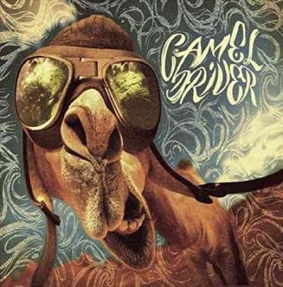Camel Driver - Camel Driver (Vinyl)