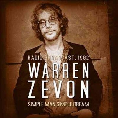 Simple Man Simple Dream (CD / Album)