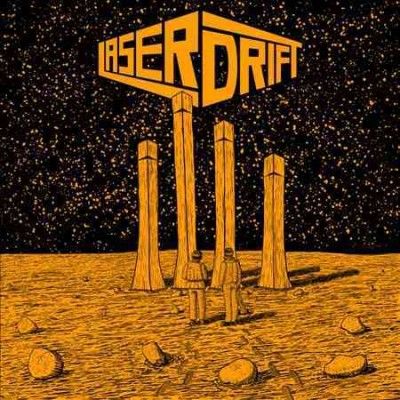 Laserdrift - Laserdrift (Vinyl)