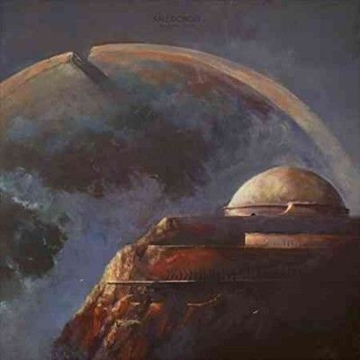 Kaleidobolt - Zenith Cracks (Vinyl)