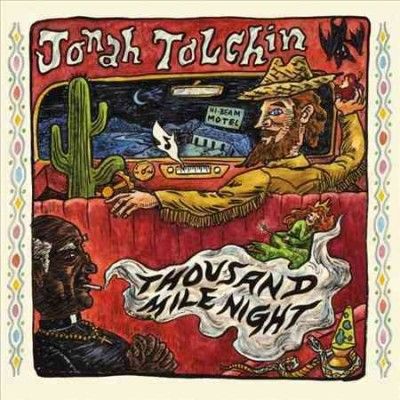 Jonah Tolchin - Thousand Mile Night (Vinyl)