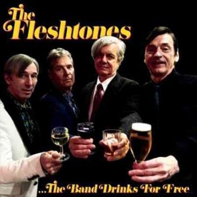 Fleshtones - Band Drinks For Free (Vinyl)
