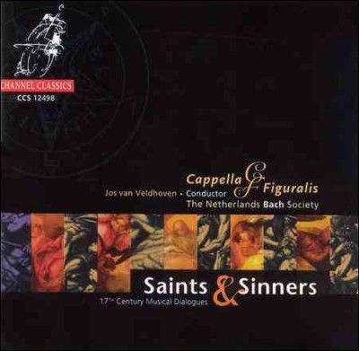 Various - Saints &amp; Sinners (CD)