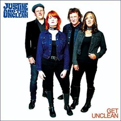Justine And The Uncl - Get Unclean (Vinyl)