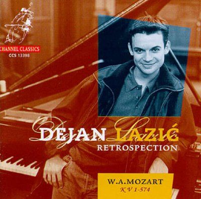 D Lazic - Mozart: Retrospection.Sons &amp; Pieces Fo (CD)