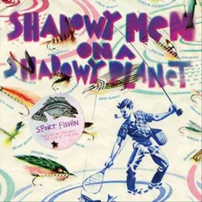 Shadowy Men On A Sha - Sport Fishin: Lure Of The Bait The Luc (Vinyl)