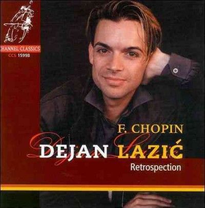 Dejan Lazic - Chopin: Pianoworks (CD)