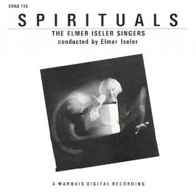 Elmer Iseler Singers - Spirituals (CD)