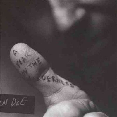John Doe - Year In The Wilderness (Vinyl)