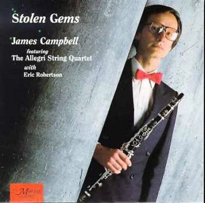 James Campbell - Stolen Gems (CD)