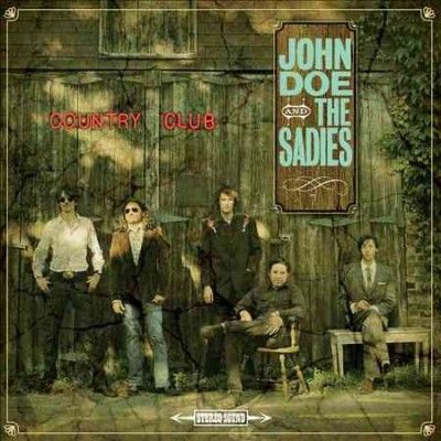 John And The Sa Doe - Country Club (Vinyl)