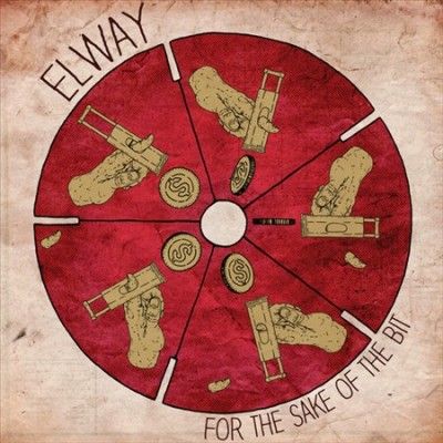 Elway - For The Sake Of The Bit (Vinyl)