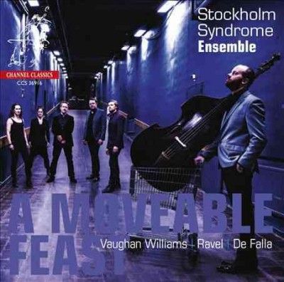 Stockholm Syndrome E - Moveable Feast (CD)