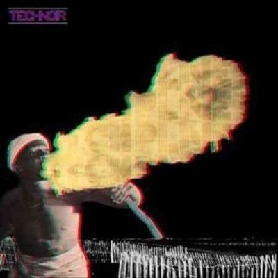 Dtchplnes - Tech Noir (Vinyl)