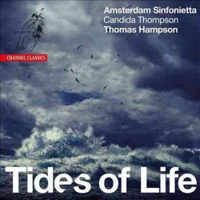 Thomas Hampson - Tides Of Life: Songs By Wolf Schubert (CD)