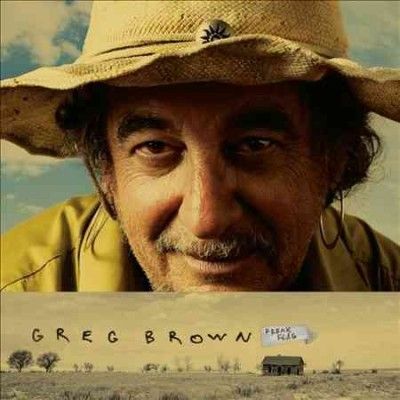 Greg Brown - Freak Flag (Vinyl)